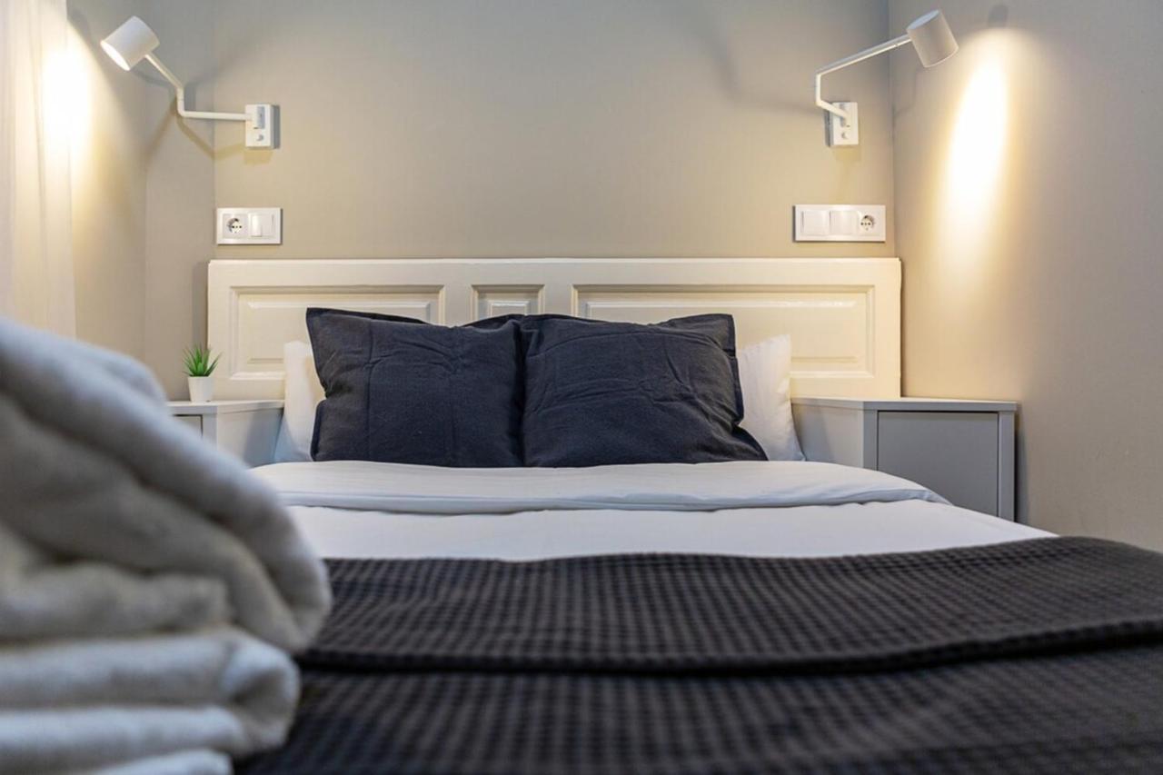 Cosy 2 Bedroom Apartment In Chamberi Madrid Eksteriør billede