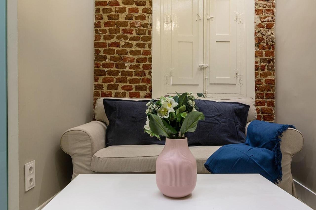 Cosy 2 Bedroom Apartment In Chamberi Madrid Eksteriør billede