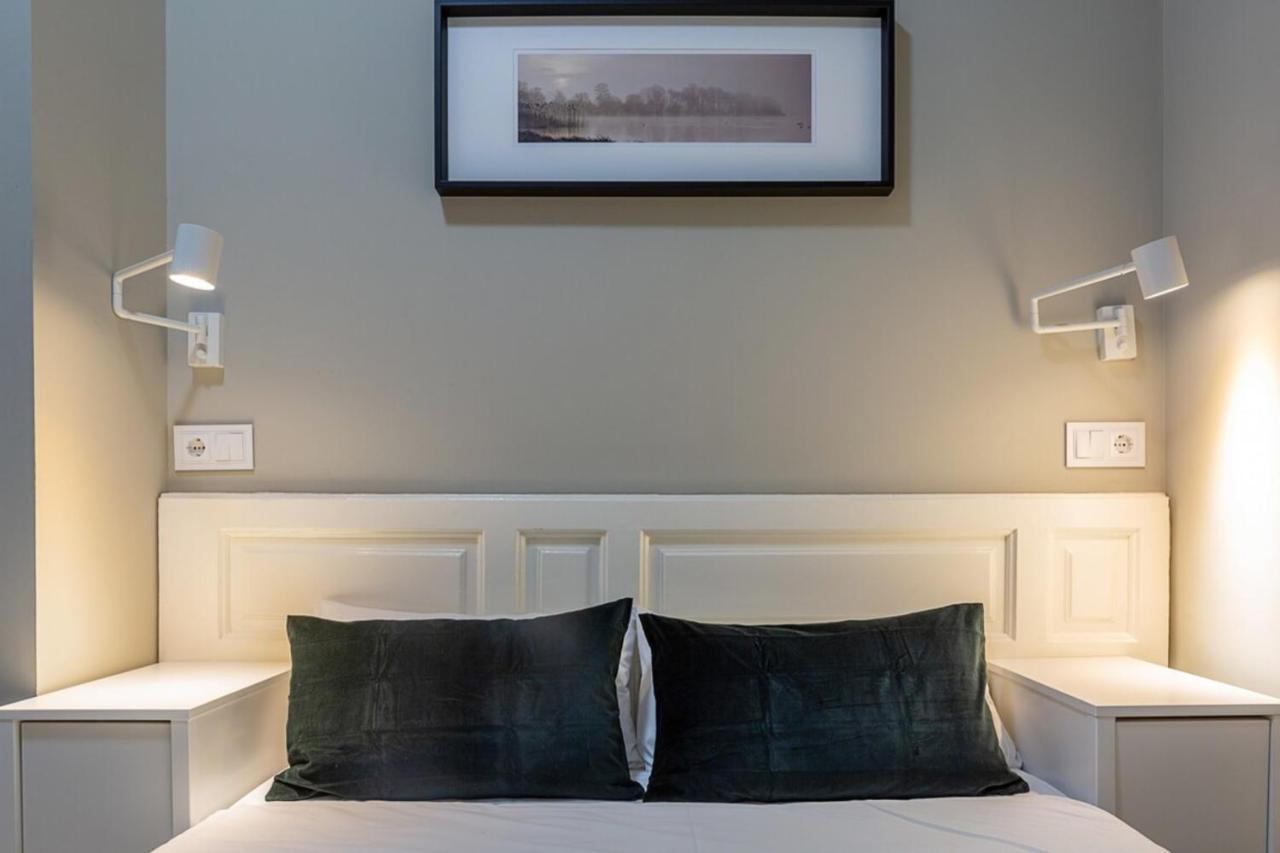 Cosy 2 Bedroom Apartment In Chamberi Madrid Eksteriør billede